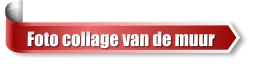 Foto collage van de muur